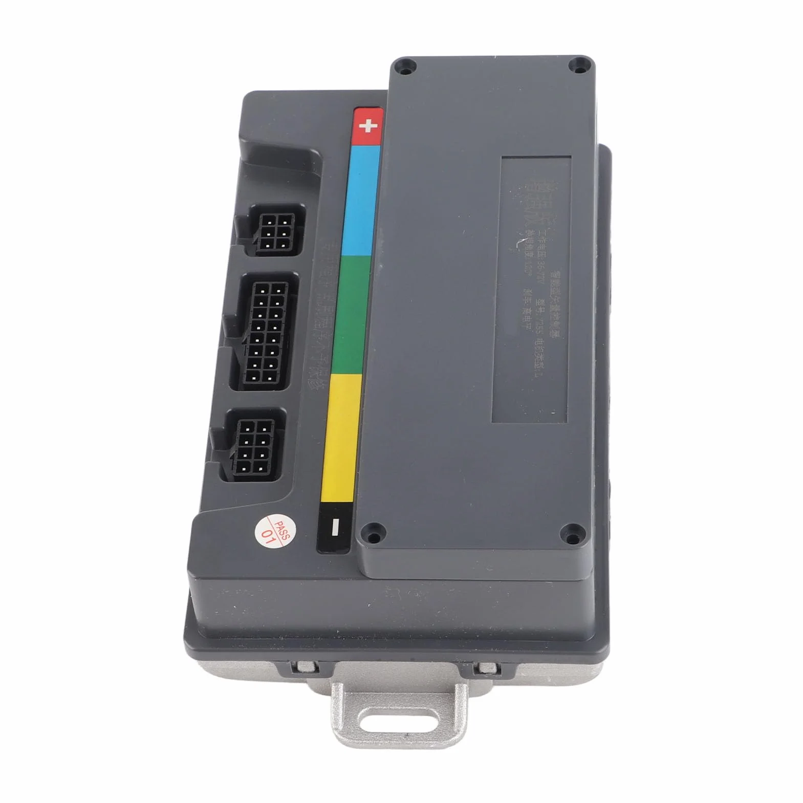 Control Em-50-96v Em85 EM50SP Controller Onda Sinusoidale per Moto Elettrica 3960W, Programmabile da PC, Resistente all'acqua IP67, per Prestazioni del Motore Migliorate
