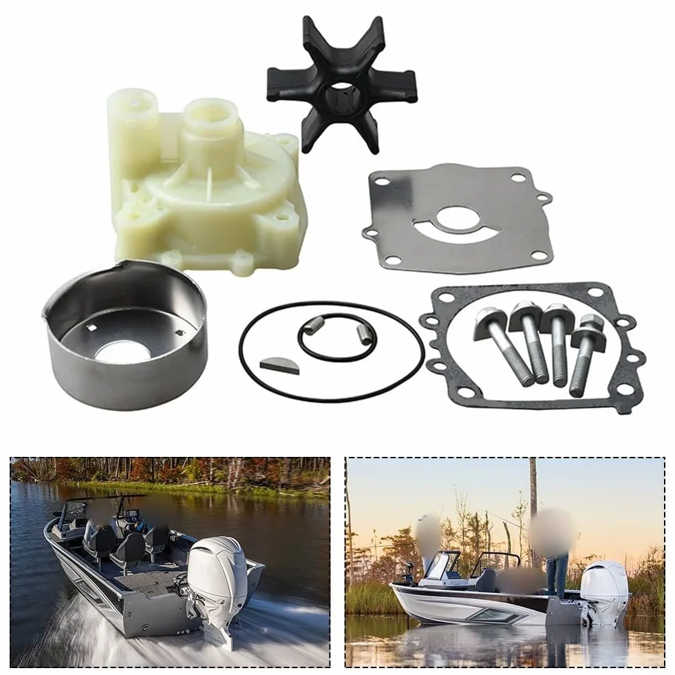 Yamaha Pompa Acqua Girante Kit Riparazione Fuoribordo 150 175 200 250 HP