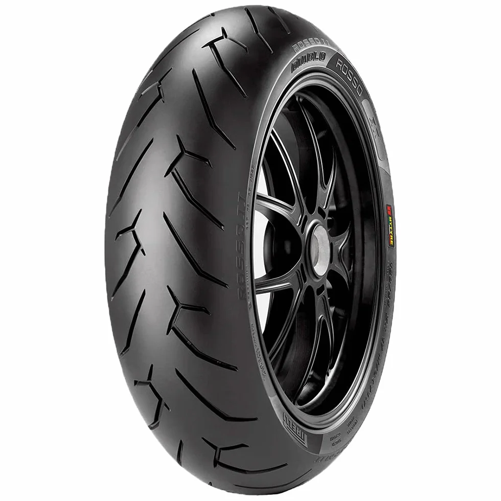 5762068600 - copertone pneumatico hypersport diablo rosso ii 190/50 zr 17 m/c 73w tl