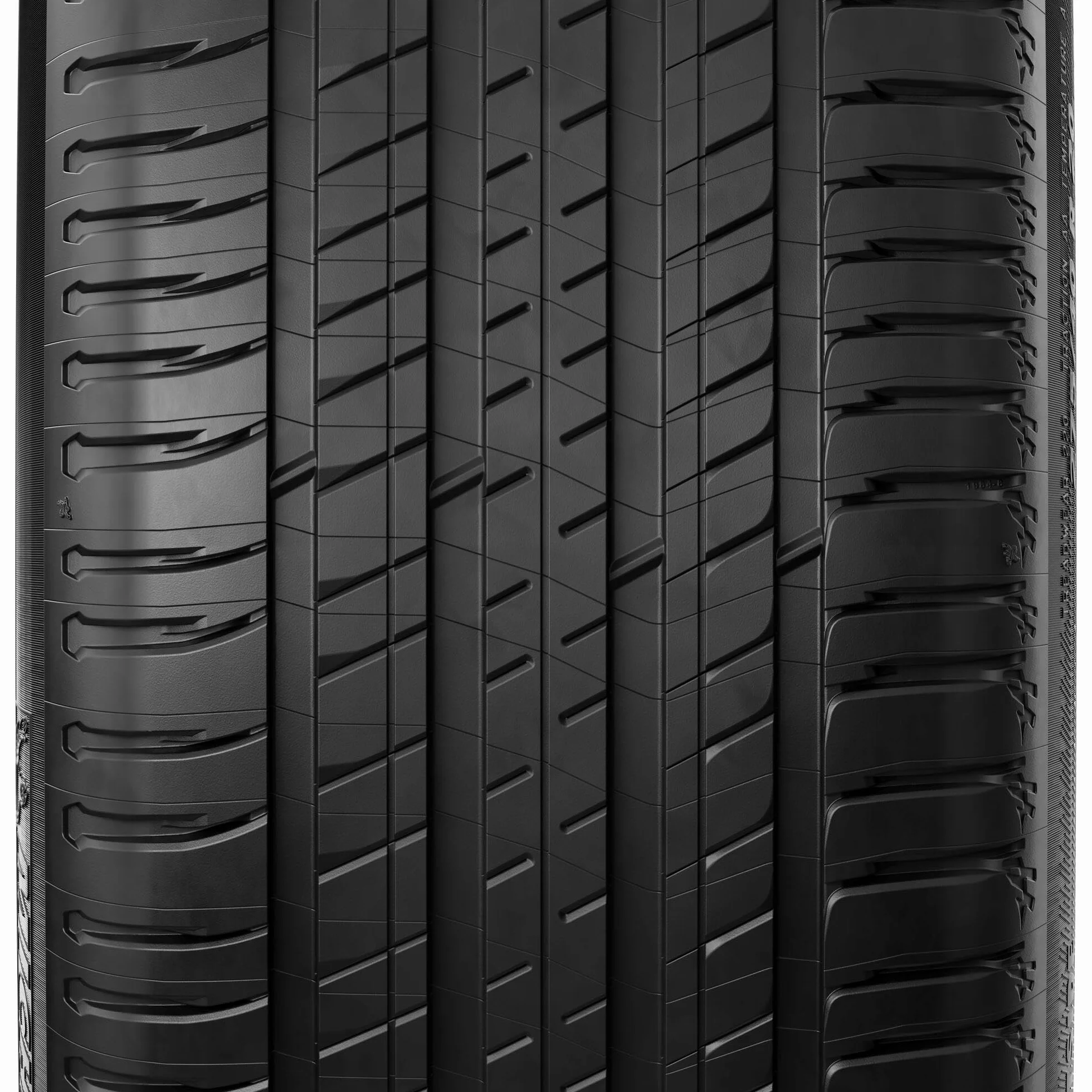 Michelin LATITUDE SPORT 3 235/55R18 100 V Pneumatico All Season A/C/70