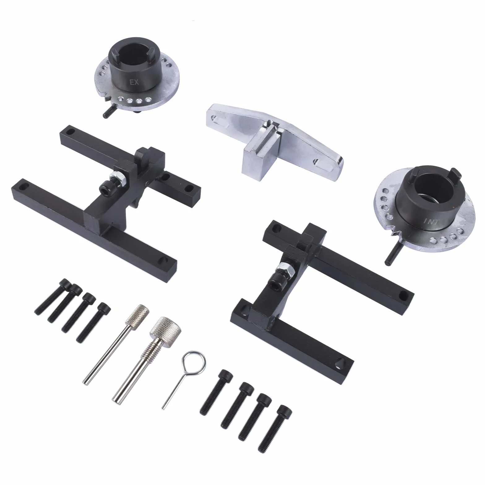 Bisenya Kit Messa in Fase del Motore bloccaggio per FO-rd Fie-Sta 1.0 ECOBOOST SCTi