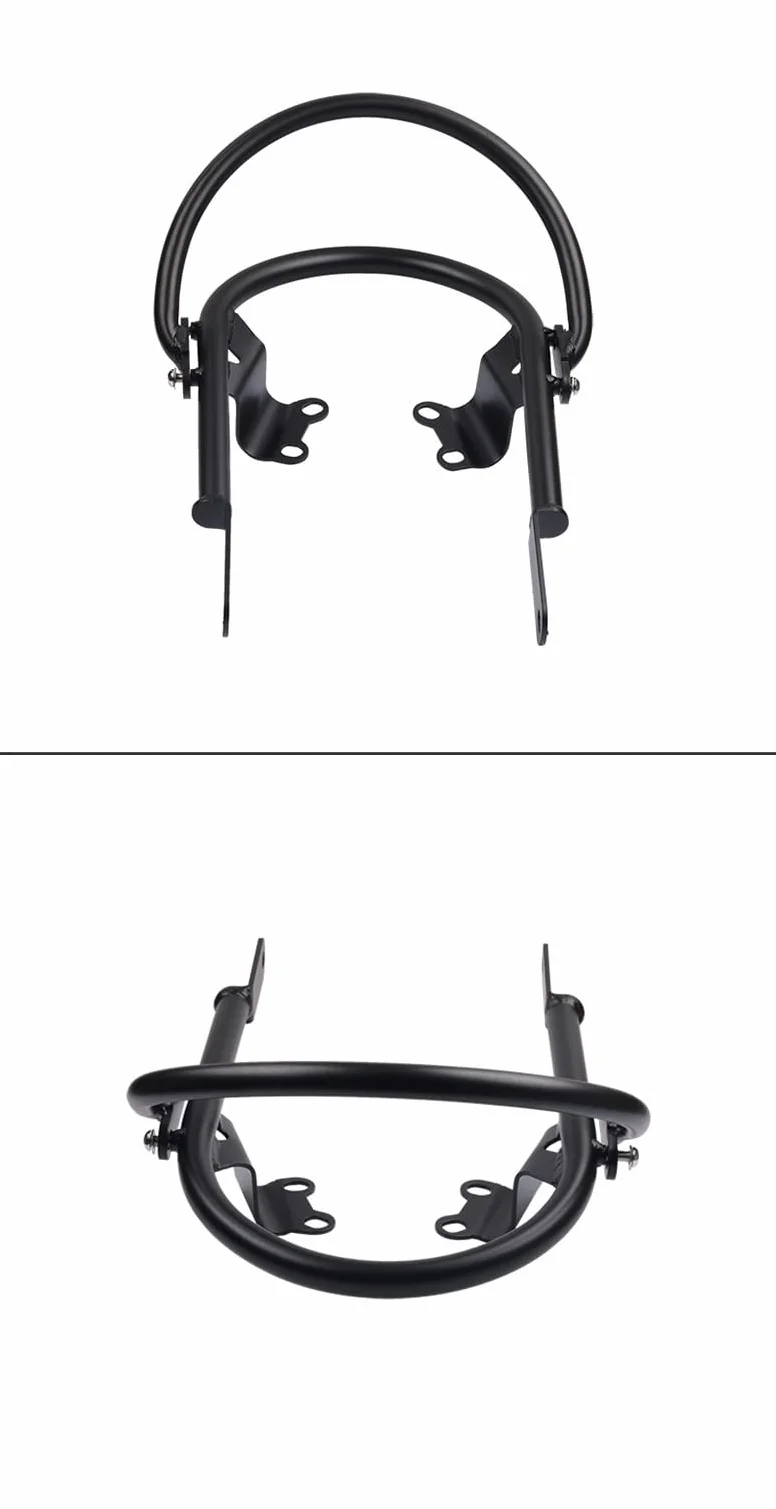 Accessori Moto for T-RIUM&PH for B-onnevi&lle T-&100 T120 for S-Tre&et Twin Moto Bracciolo passeggero Posteriore Se&at Grab Handle Bar Corrimano Manubrio