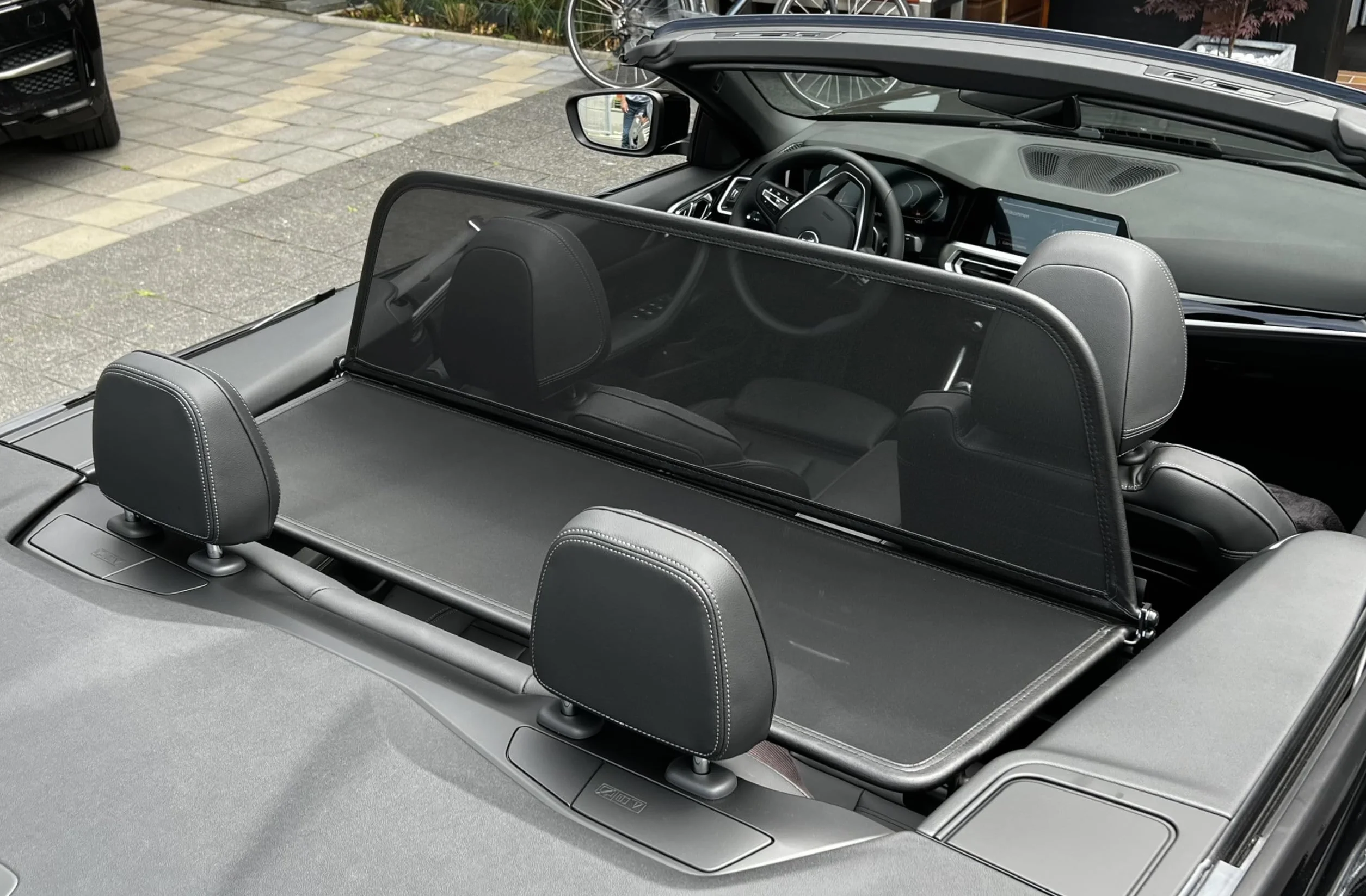 Deflettore antivento BMW Serie 4 G23 Cabrio 2020