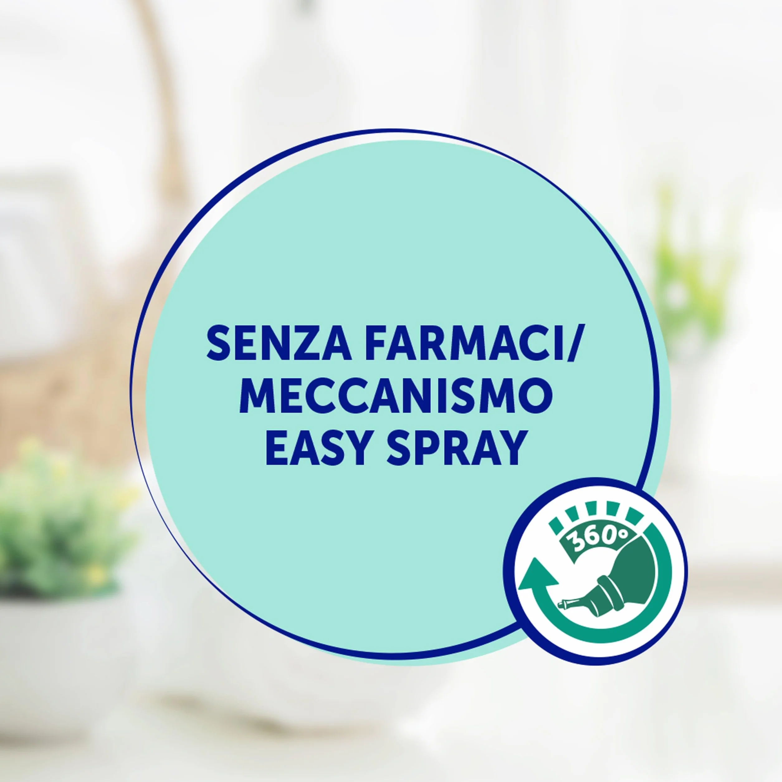 CARE For You Spray Nasale Ipertonico 125ml - Soluzione Acqua di Mare per Raffreddore e Allergie