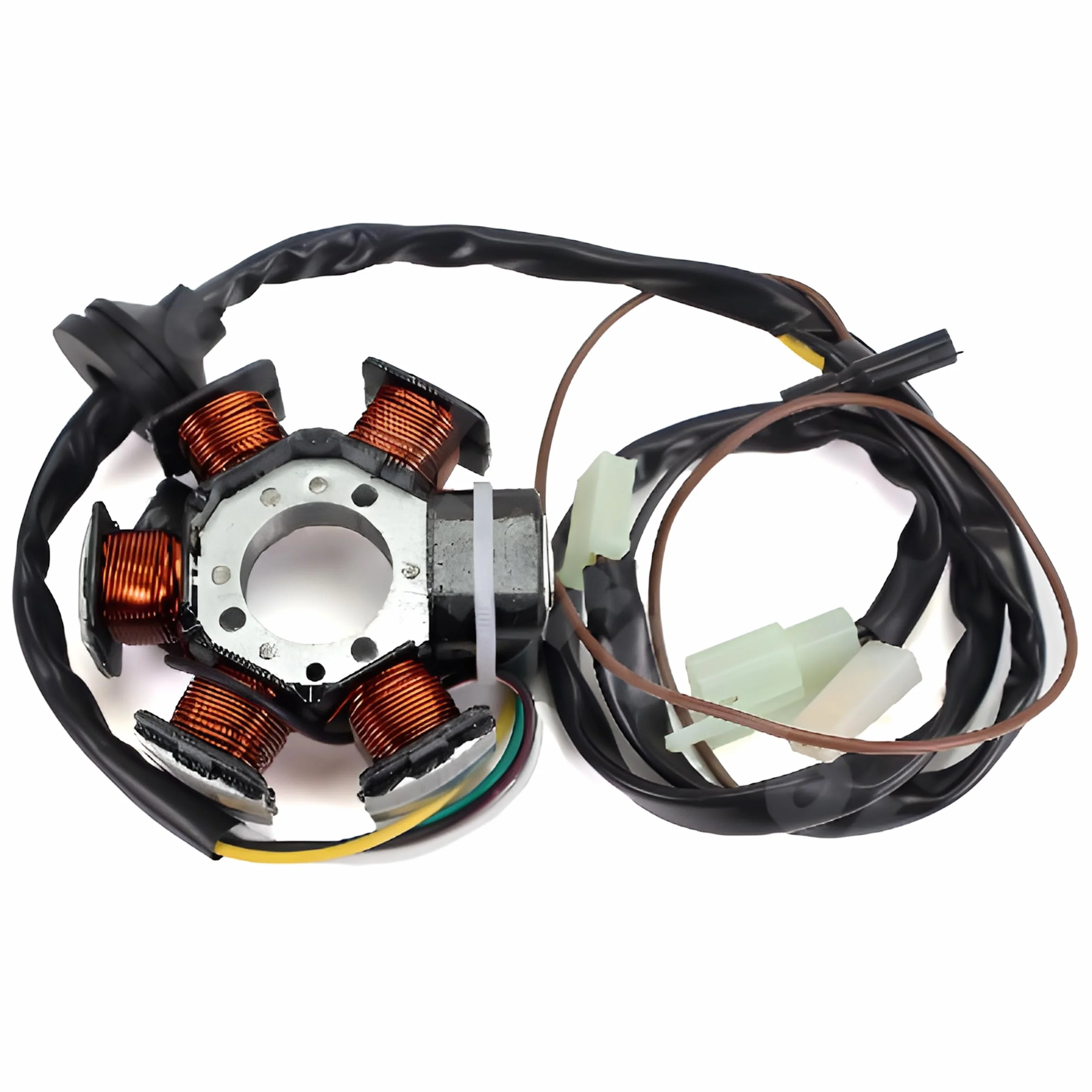 Alternatore Stator TNT 78201800 per Malaguti F12 Phantom LC 50 ccm