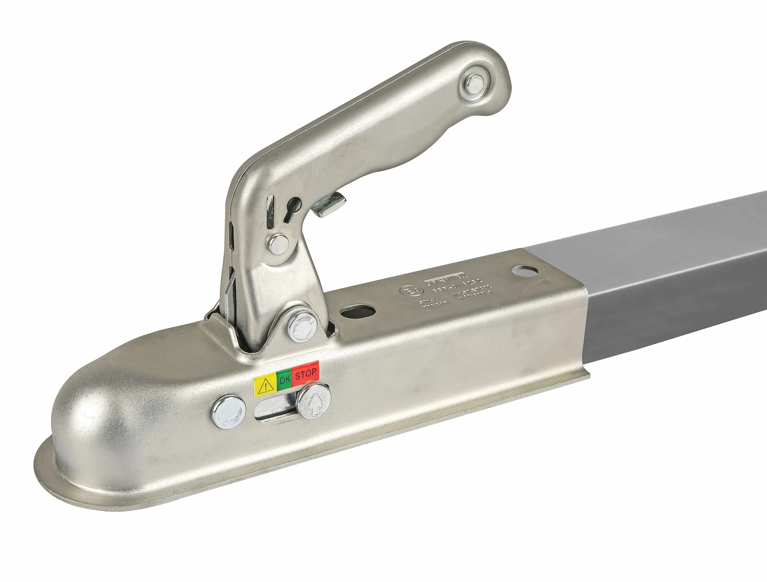 Attacco angolare per Gancio di Traino 750 kg 50 mm LAS 10640
