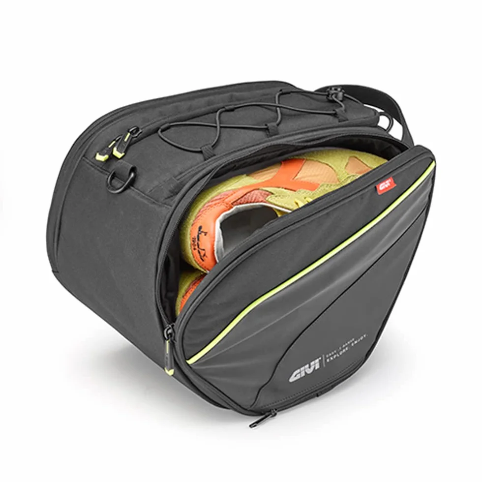 Givi Easy Bag Borsa a tunnel a rullo 15 litri Nero