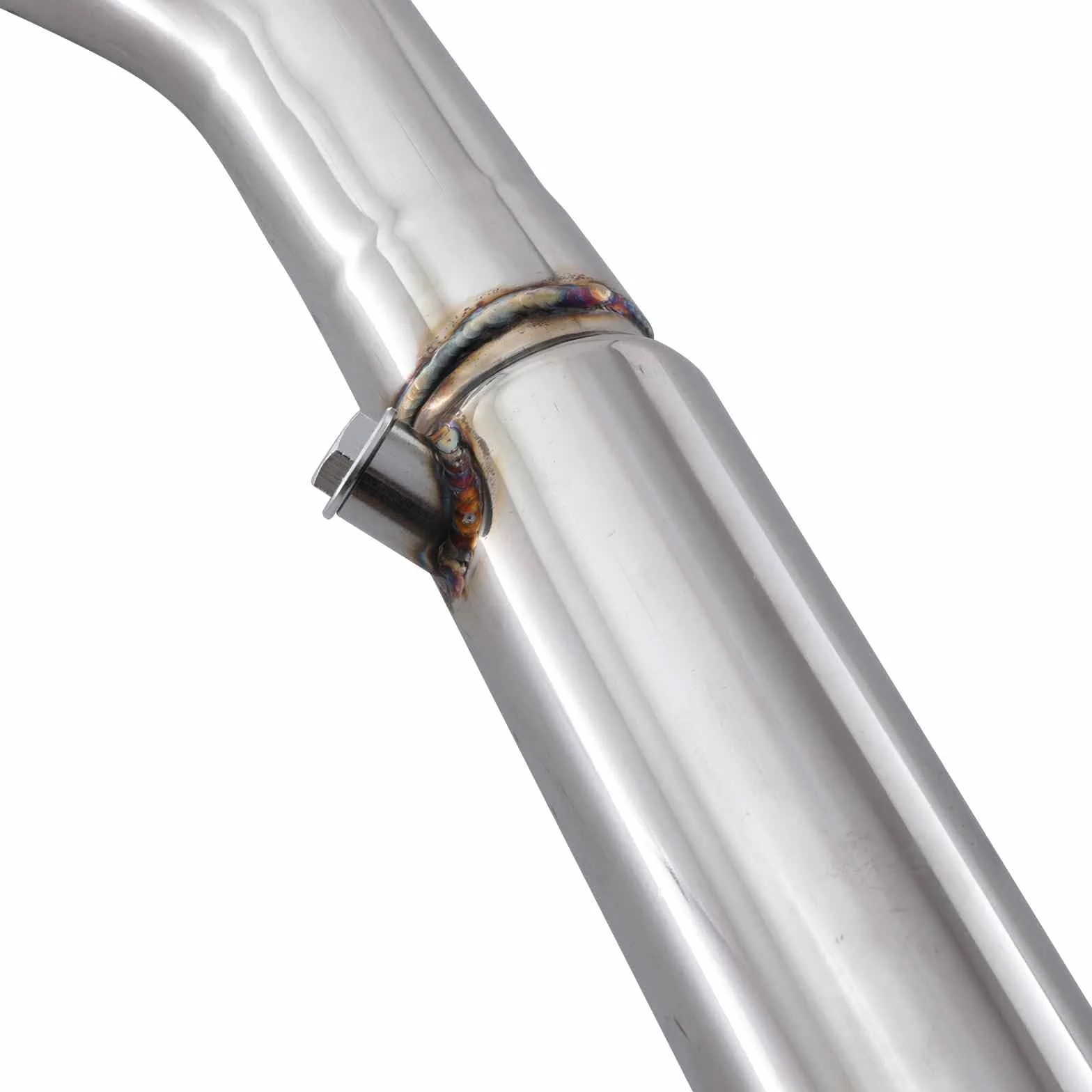 3 "- 2.5" 200 Cell Sport Cat Centro Sezione Compatibile Con Mazda RX8 1.3 03-12 Performance High Flow Sport Cat