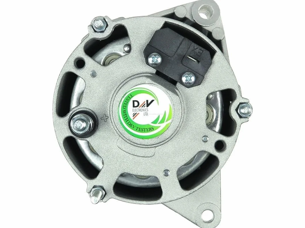 AS-PL Alternatore A9086 30A con puleggia Compatibilità con CITROËN 2CV Sedan Visa Hatchback Méhari Cabrio LNA Hatchback Acadiane Van Dyane Hatchback