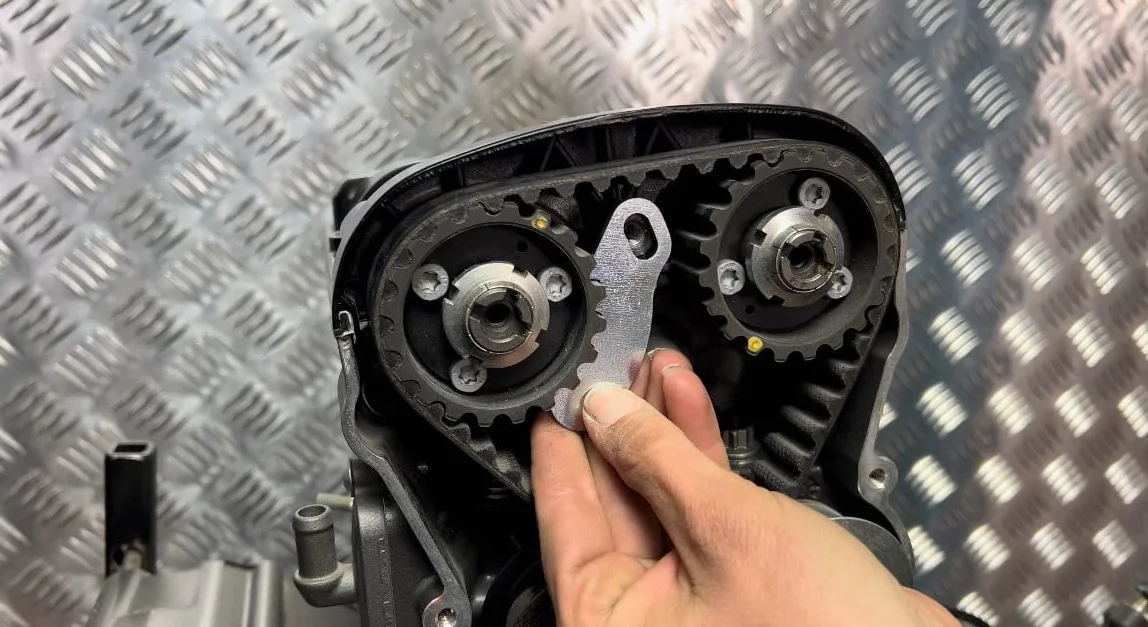 Kbike chiavi blocca pulegge kit compatibile con Ducati
