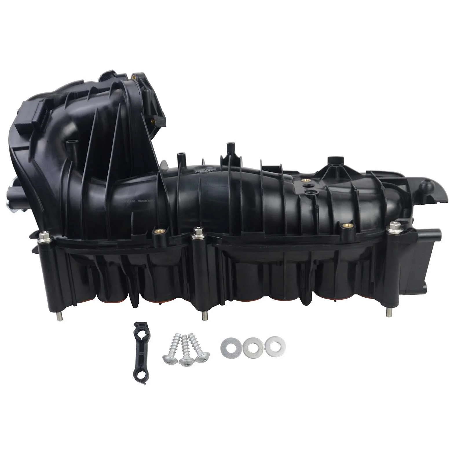 Bisenya Collettore di aspirazione senza attuatore Compatibile con E81 E87 E88 E82 E90 E91 E92 E93 E60 E61 X1 E84 X3 E83 N47#11618507239 11614728712