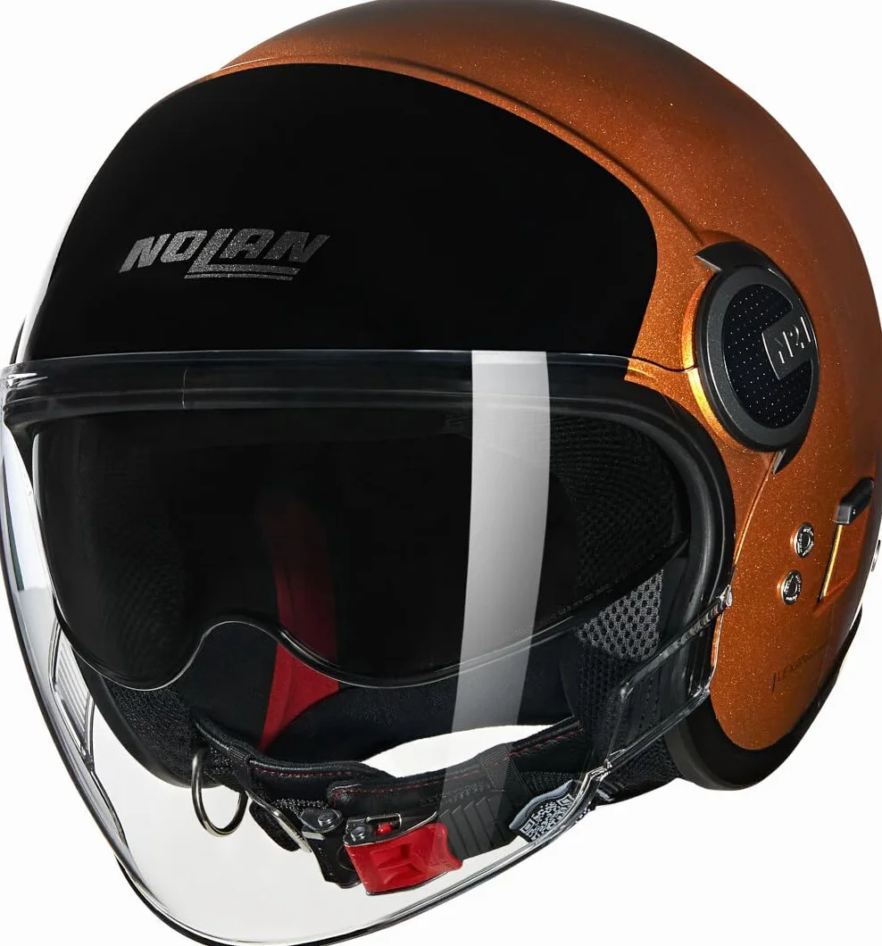 Nolan N21 Visor 06 Verniciatura Speciale Casco Jet