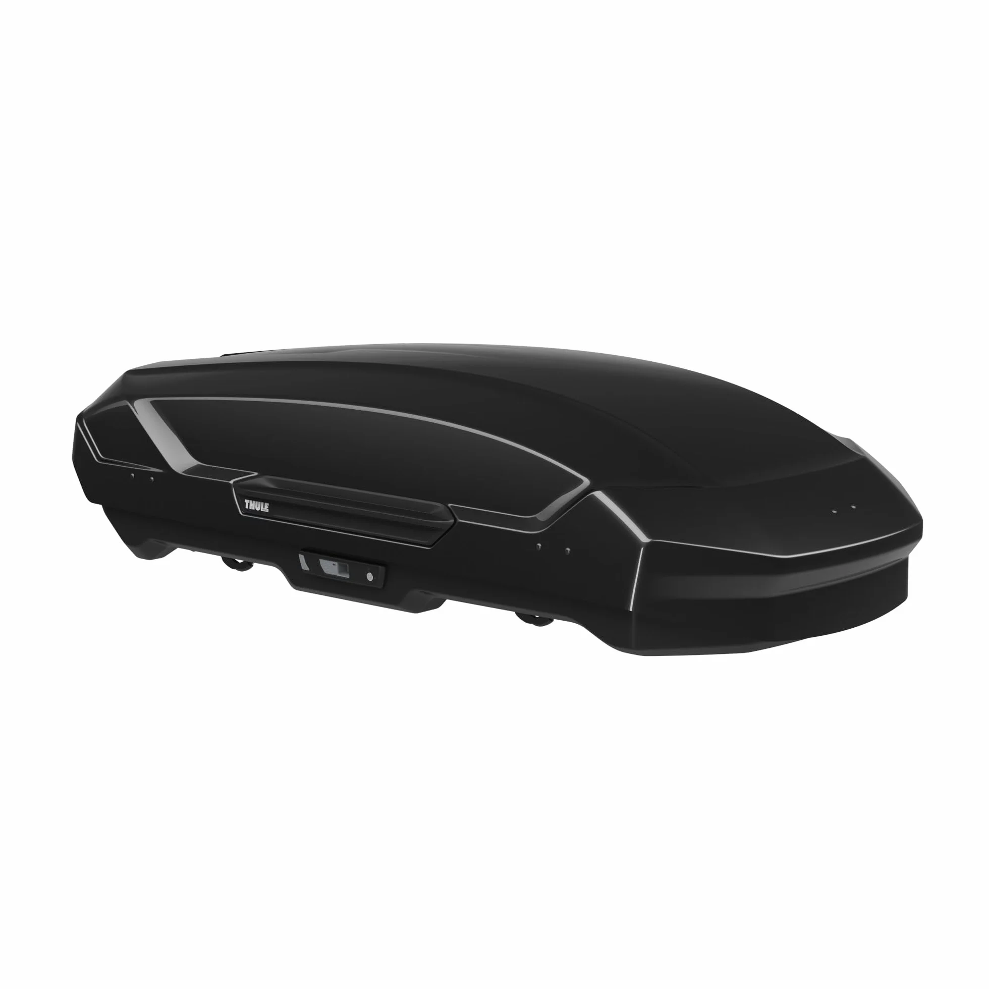 Thule Motion 3 Box Da Tetto Black glossy M