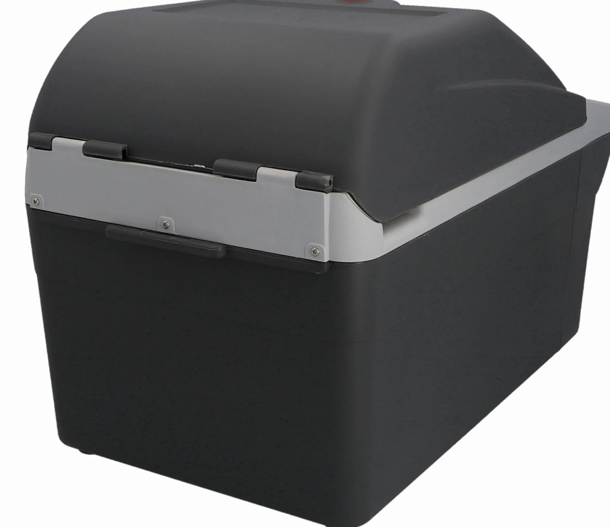 AEG Automotive Board-Bar BK 16 Contenitore termoelettrico refrigerante e scaldino 16 litri, 12 Volt per auto e presa elettrica, può essere fissato all'auto