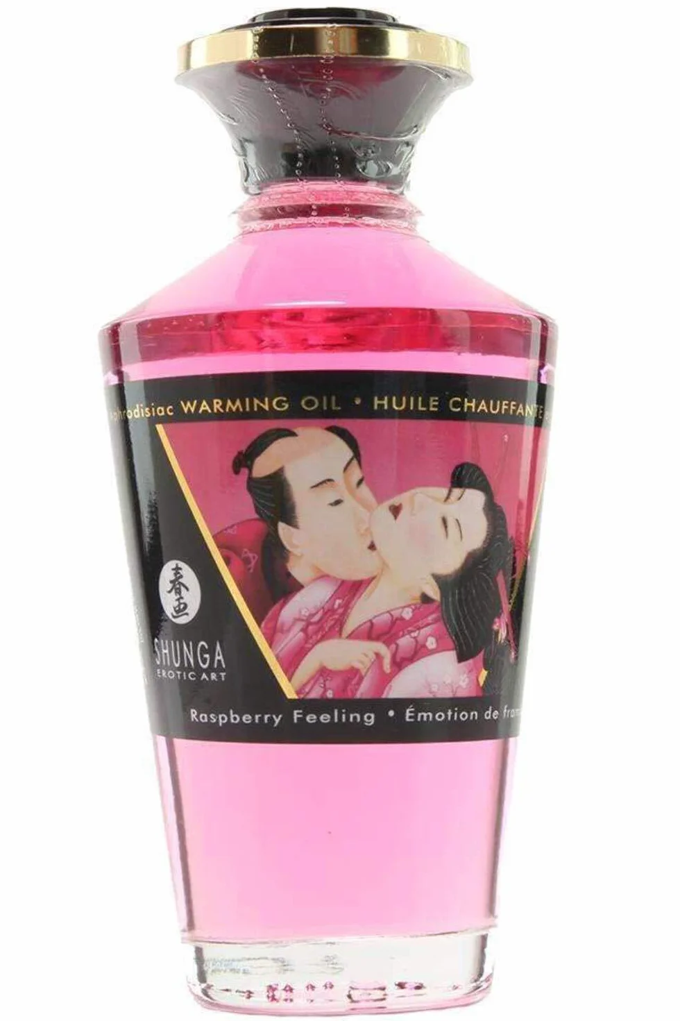 Shunga Oli da Massaggio 100 ml