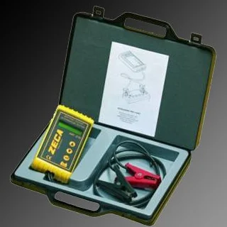 Tester per Batterie Avviamento e Alternatori (2 in 1) - Per Batterie Standard e a Gel. Il test NON SCARICA la batteria