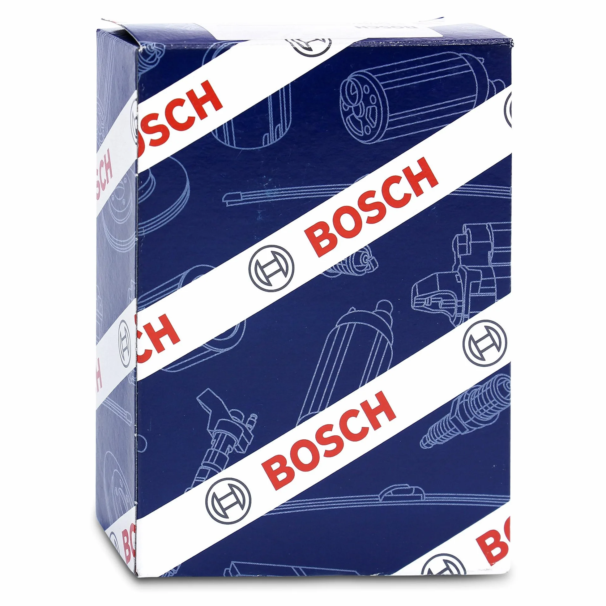 Bosch Sonda lambda 0281004191 do Audi A3 A4 A5 A6 Q3 Q5