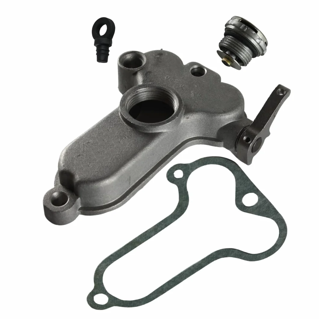 Kit Coperchio Punterie con Alzavalvola Lombardini LDA450 LDA510 3LD510