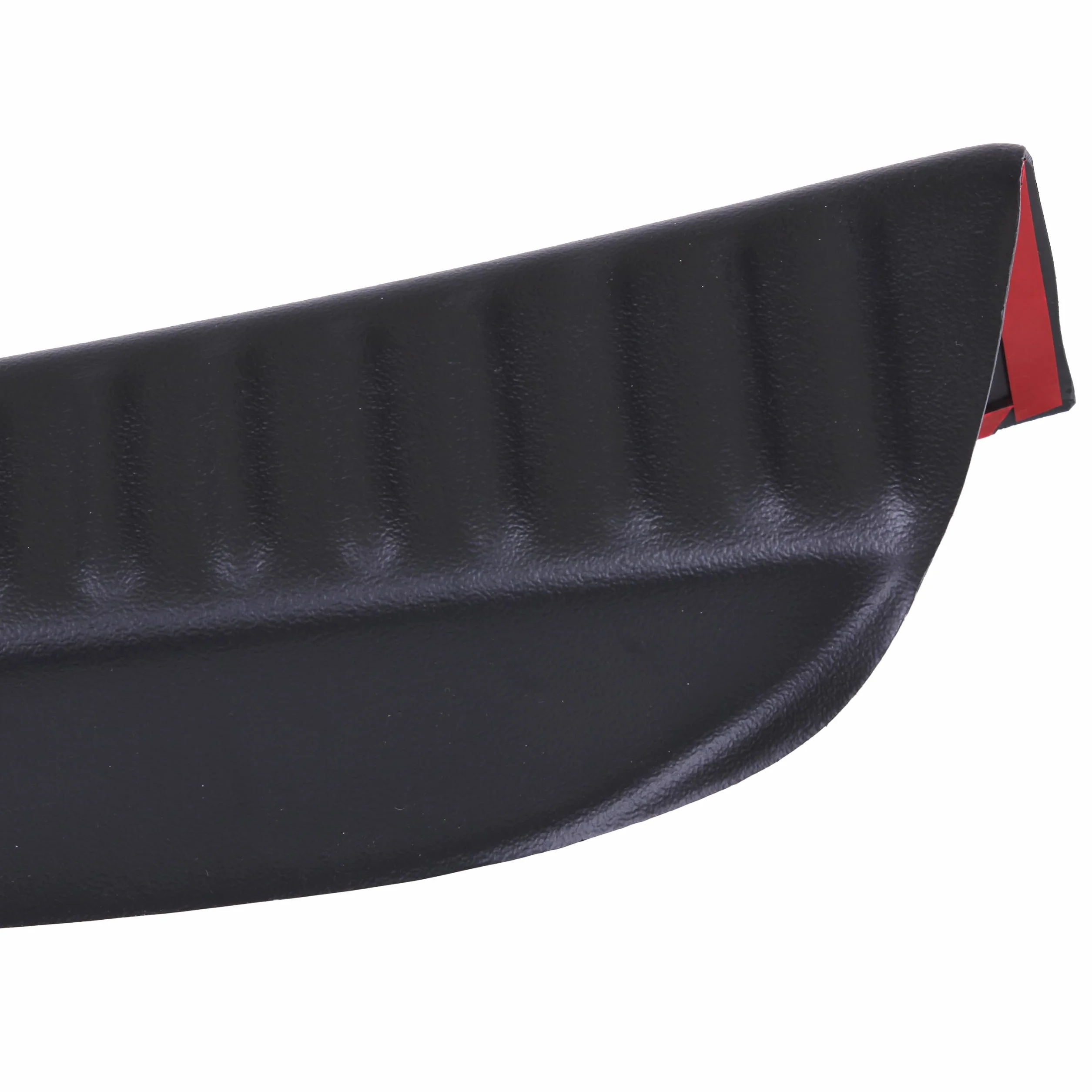 INLY 4 TLG protezione interna paraurti in plastica ABS compatibile con Sandero (dal 2021) Nero