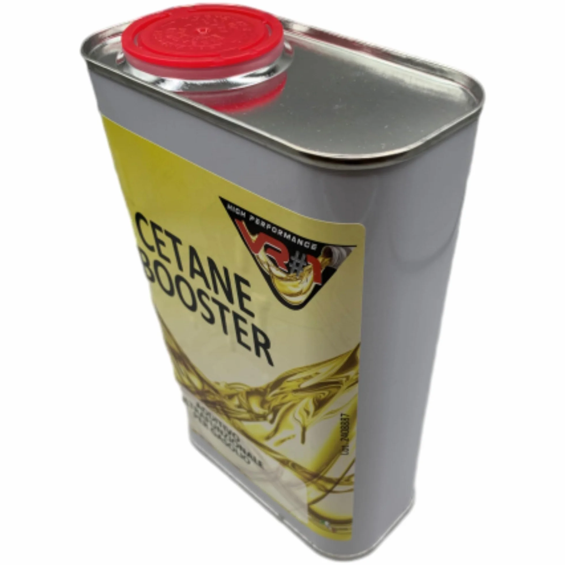 Additivo Diesel Professionale 1L Tratta 1000L, Booster Prestazioni, Pulisce Iniettori