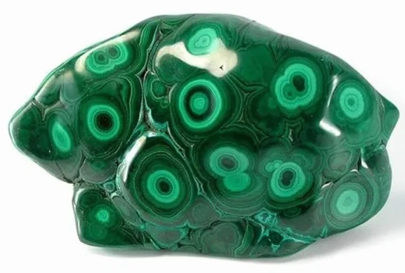 TENET Pietra Minerale Malachite Botroidale levigata 3-4 CM