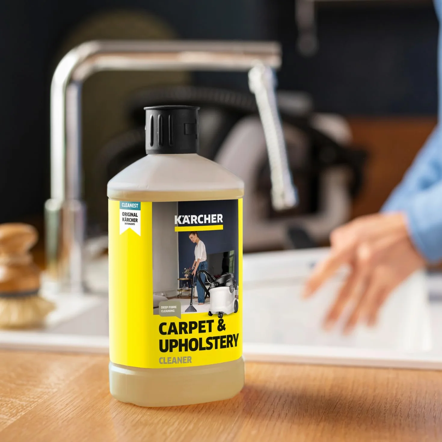 KÄRCHER RM 519 Detergente per tappeti concentrato 1L