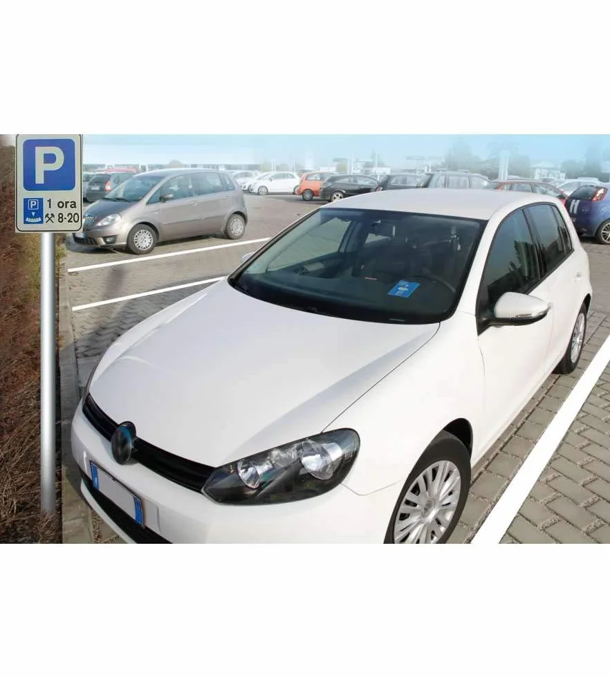 LAMPA Dischi di parcheggio