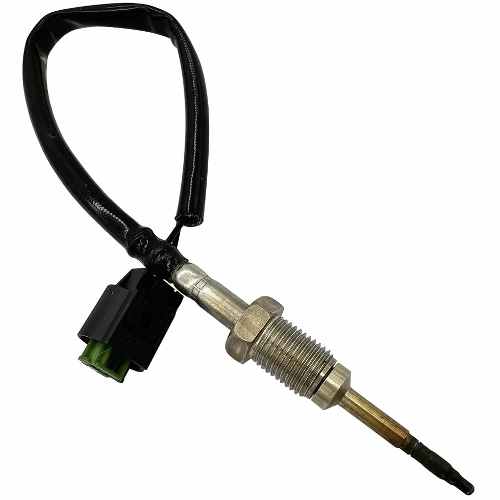 Sensore di temperatura gas di scarico per BMW E53 E60 E61 E65 E66 E67 E87 E90 E91 118d 120d 318d 320d 525d 530d 730Ld X5 2003-2011