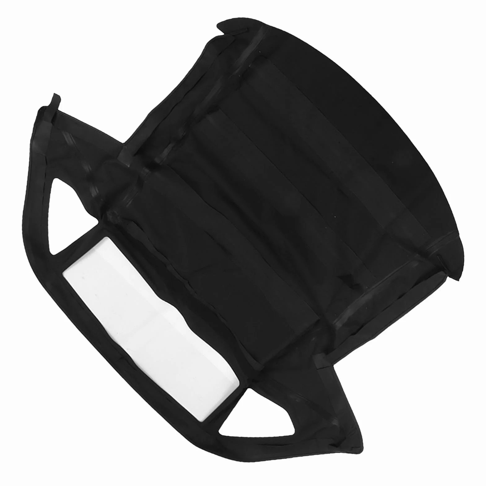 Capote per Auto, Capote Convertibile con Finestrino MBZ1076845 Sostituzione per R107 280SL 350SL 380SL 450SL 560SL 500SL RDSTR