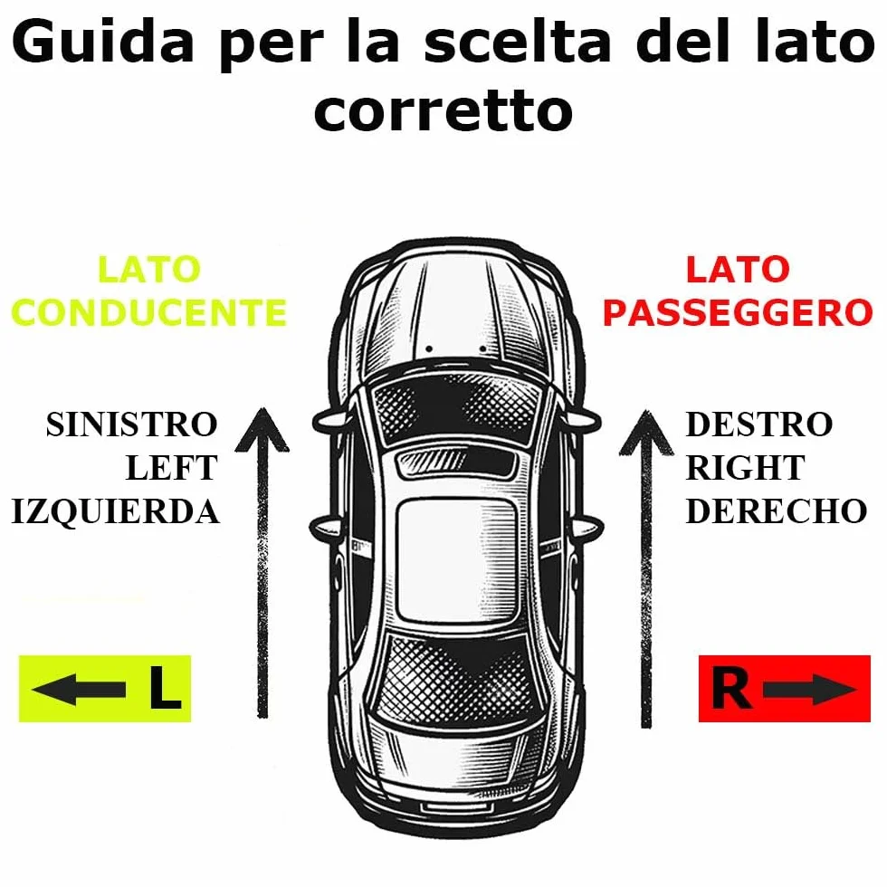 MOTORE ALZAVETRO ANTERIORE SINISTRO PER ALFA 159 2005-2011