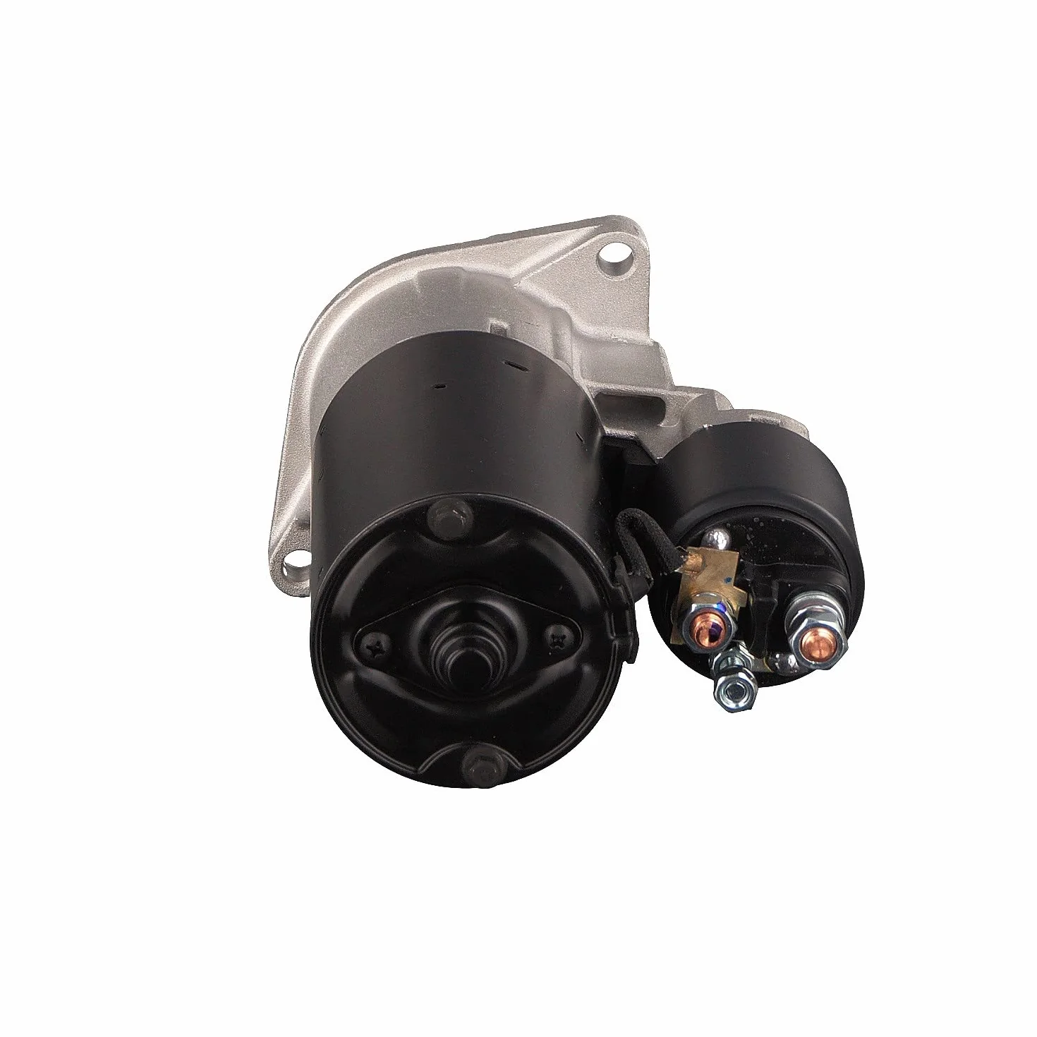 FEBI BILSTEIN Motorino d'avviamento 101574 Compatibile con: ALFA ROMEO 147, 156, 156 Sportwagon, 159, 159 Sportwagon, GT, MITO, CHEVROLET MALIBU, FIAT BRAVO II, CROMA, DOBLO Bus, DOBLO Cargo