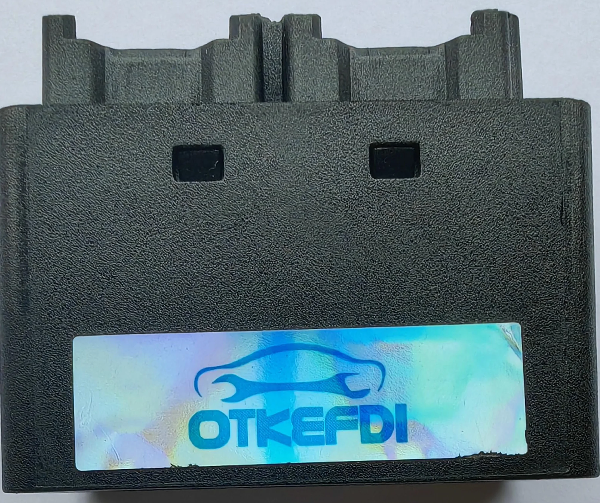 SGW Bypass Dongle 8Pin+12Pin FCA Veicoli OBD Security Gateway Module Nero