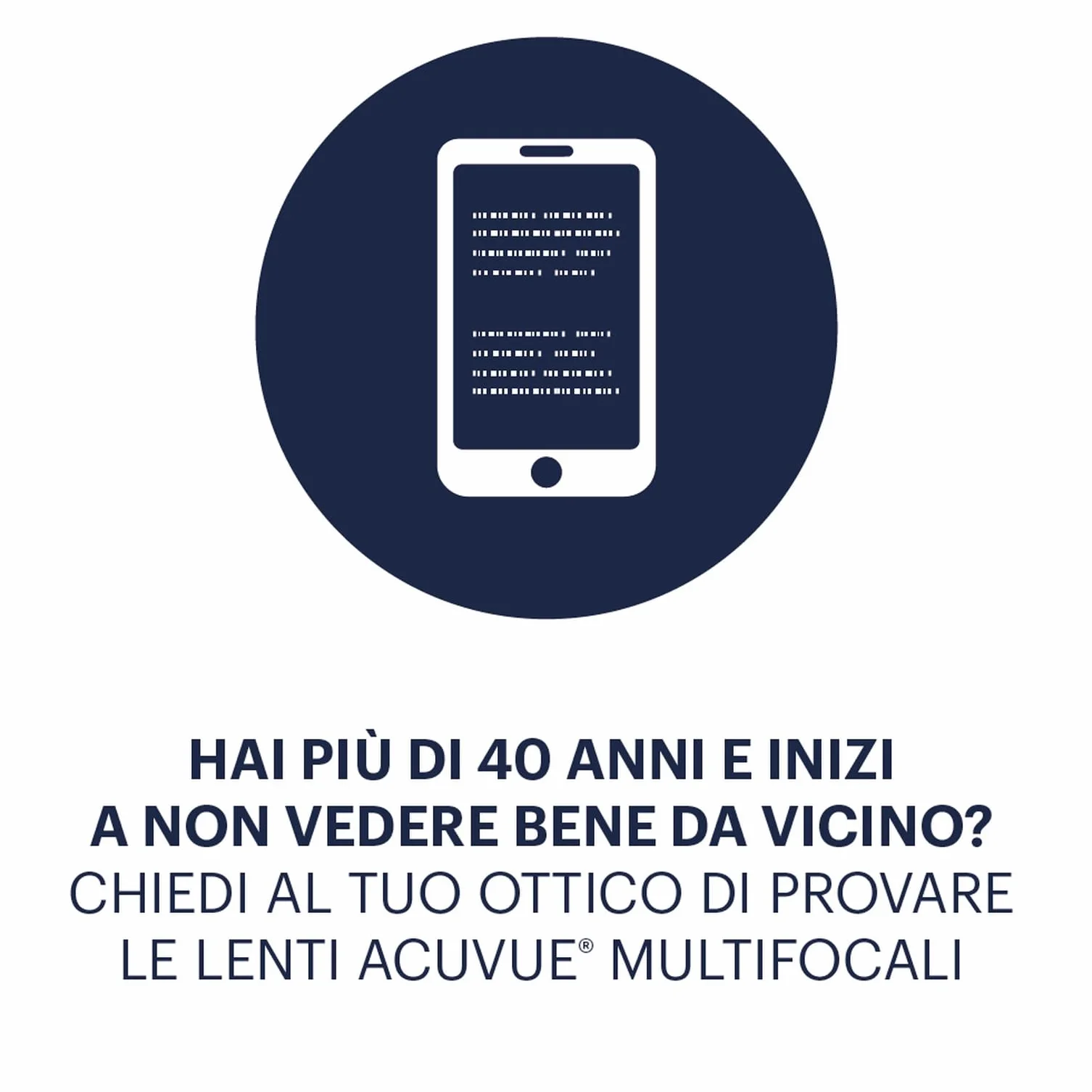 Acuvue 1-DAY Acuvue MOIST LACREON Lenti a contatto giornaliere Protezione UV -5.00 BC 8.5 DIA 14.20 30 lenti