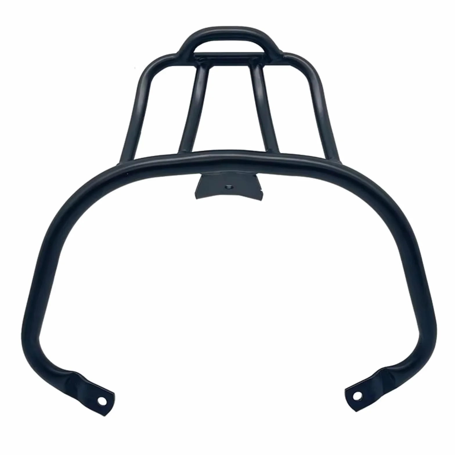 Portapacchi Moto Per Vespa Per Sprint Per Primavera 125 150 2014-2022 Paraurti Posteriore Sedile Maniglia Barra Sostegno Portapacchi Borsa Libreria Supporto Bauletto Portapacchi(Chrome)