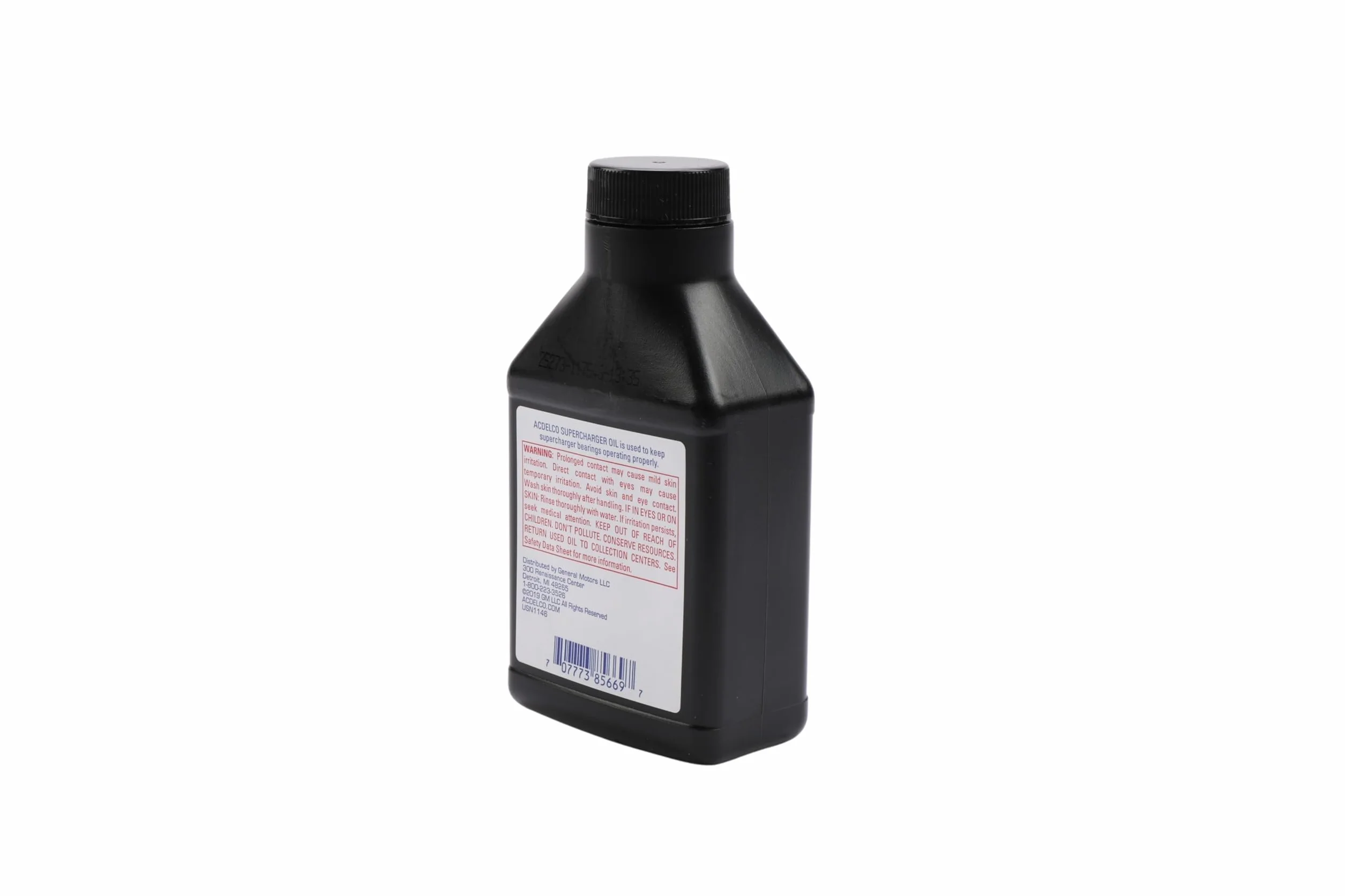 ACDelco GM Original Equipment 10-4041 Olio Sintetico Supercharger - 4 Oz