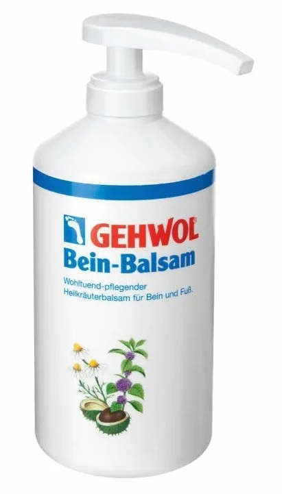 GEHWOL Bein-Balsam balsamo gambe crema nutriente cura piedi camomilla