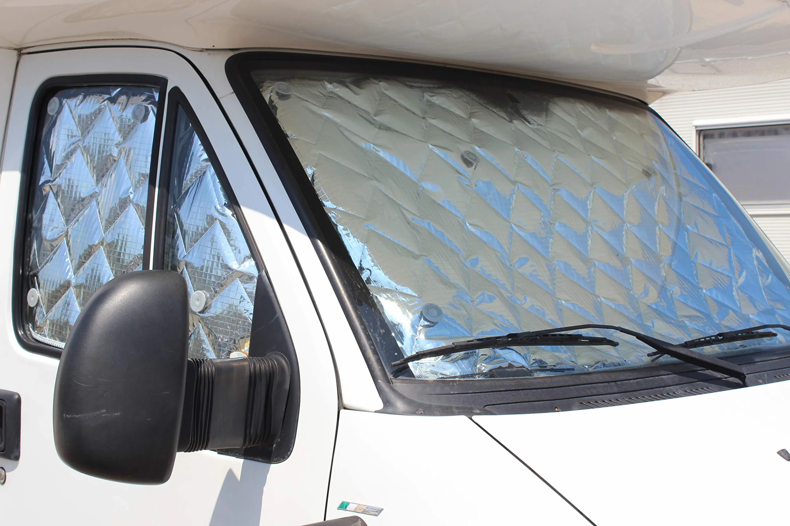 Iveco Daily Oscurante Termico Interno CAMPER 2000-2006