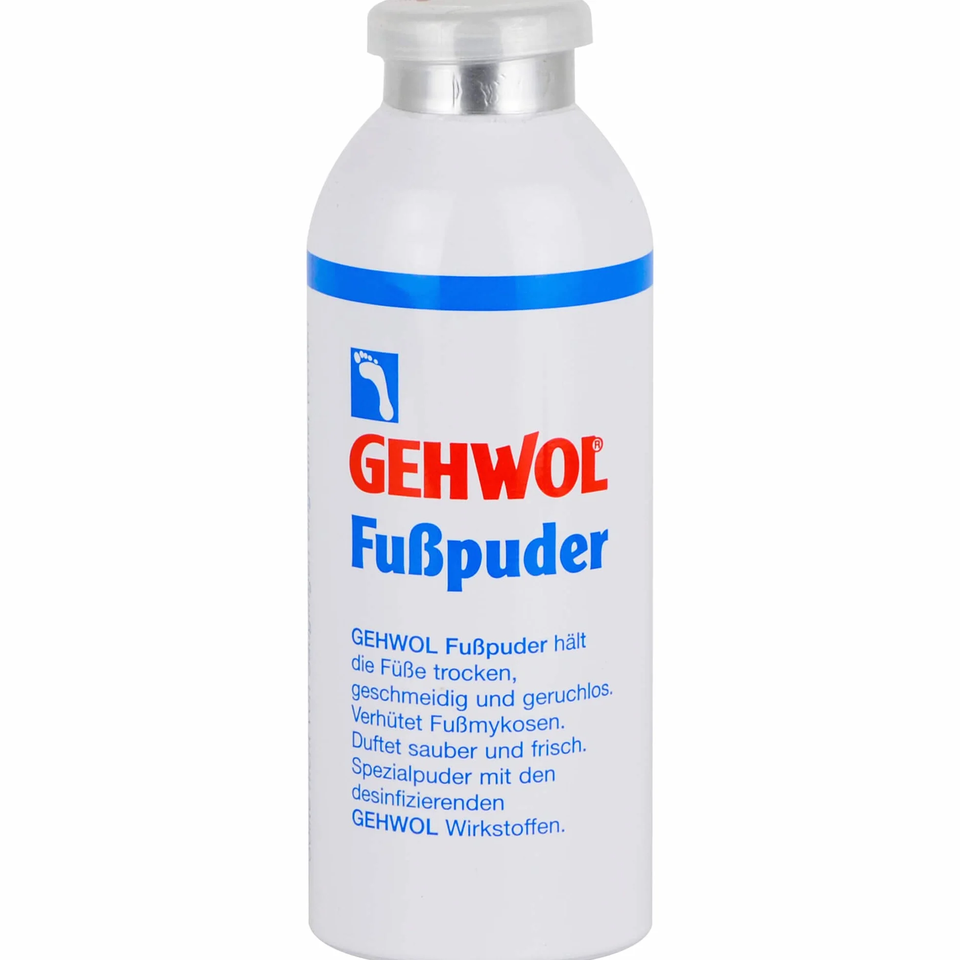 GEHWOL Fußpuder 100 g Polvere