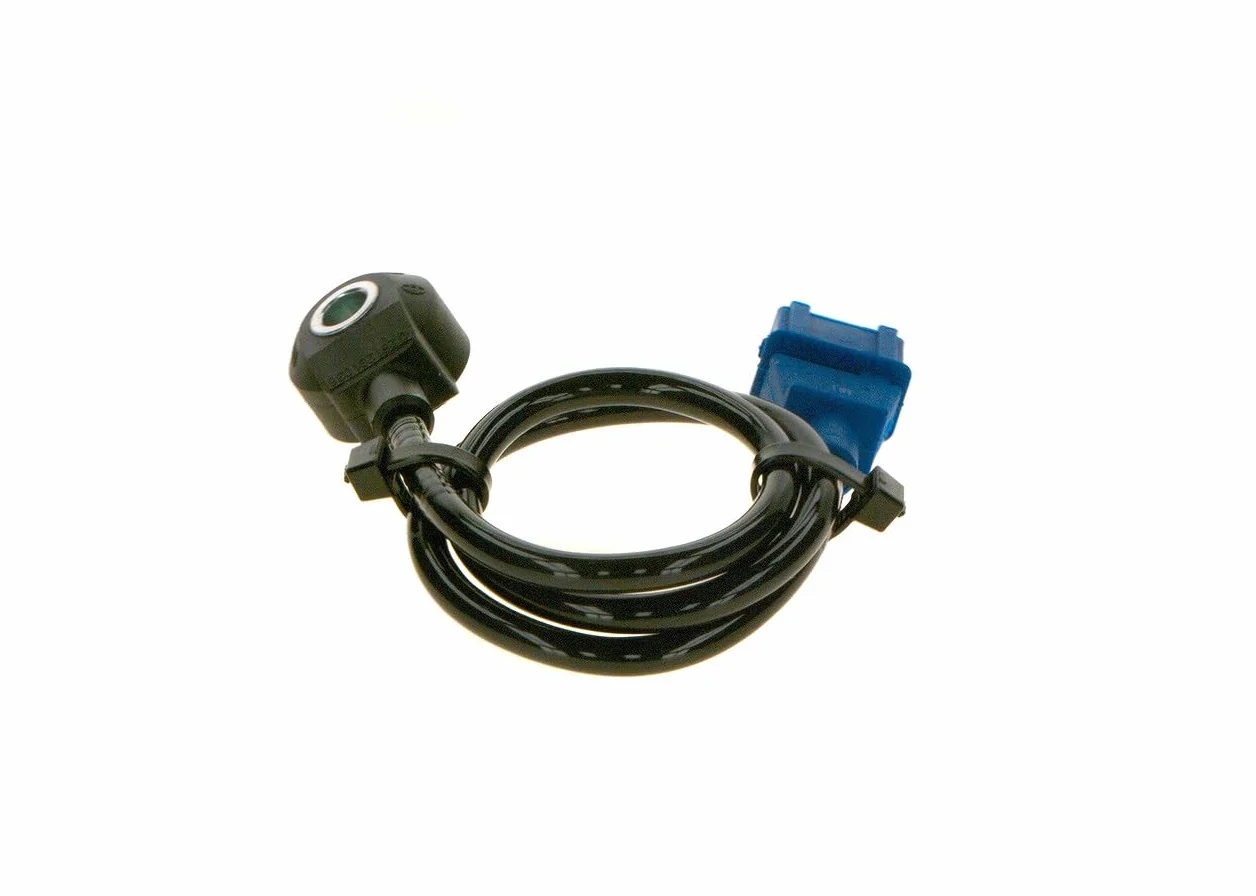 BOSCH Sensore di detonazione 0261231036 Compatibile con Audi 100 C4 A4 B5