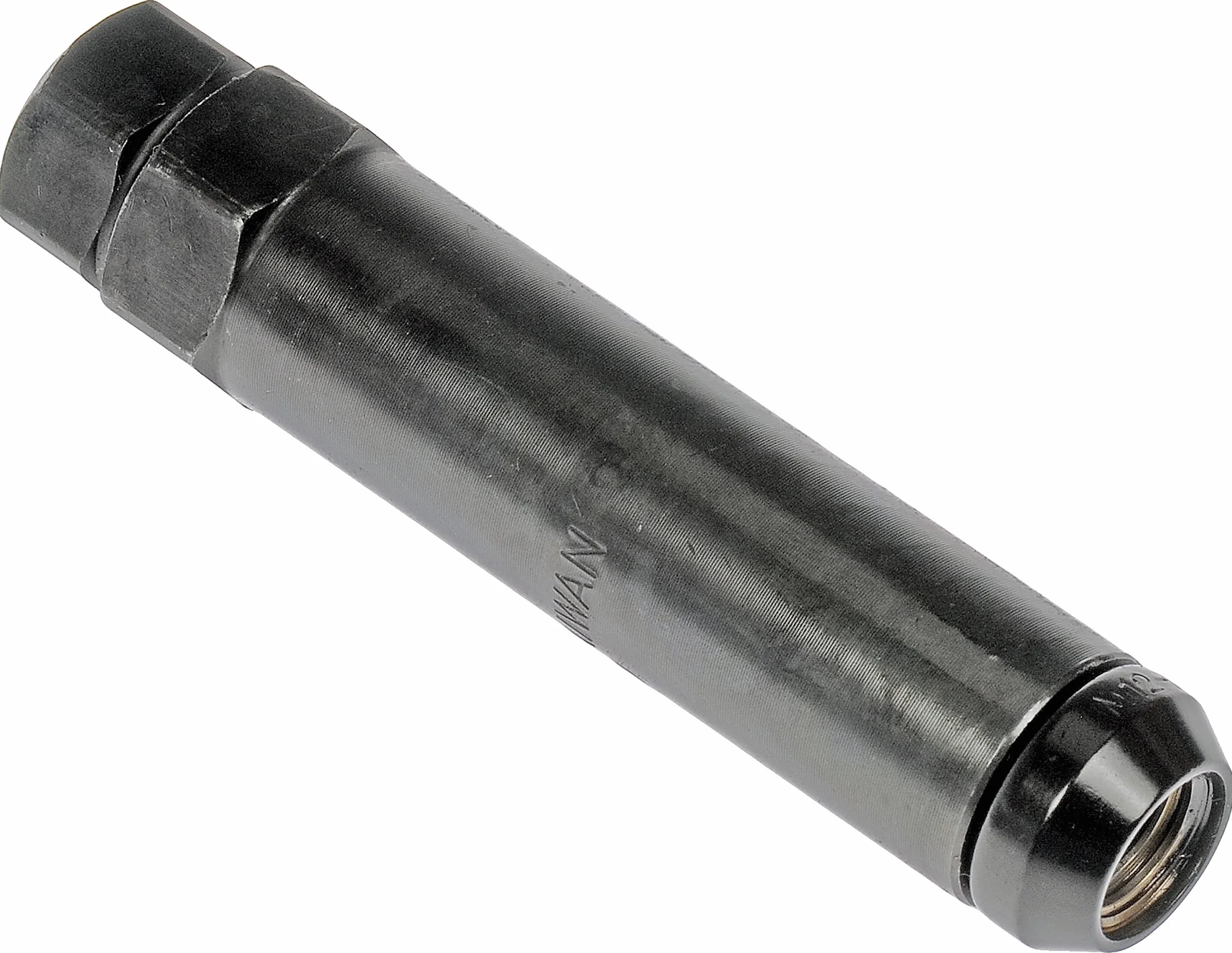Dorman 711-356 Set di serrature scanalate cromate nere M12-1.50