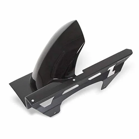 PARAFANGO POSTERIORE BARRACUDA MOTO KAWASAKI Z 750 DAL 2007 AL 2014 CON COPRICATENA