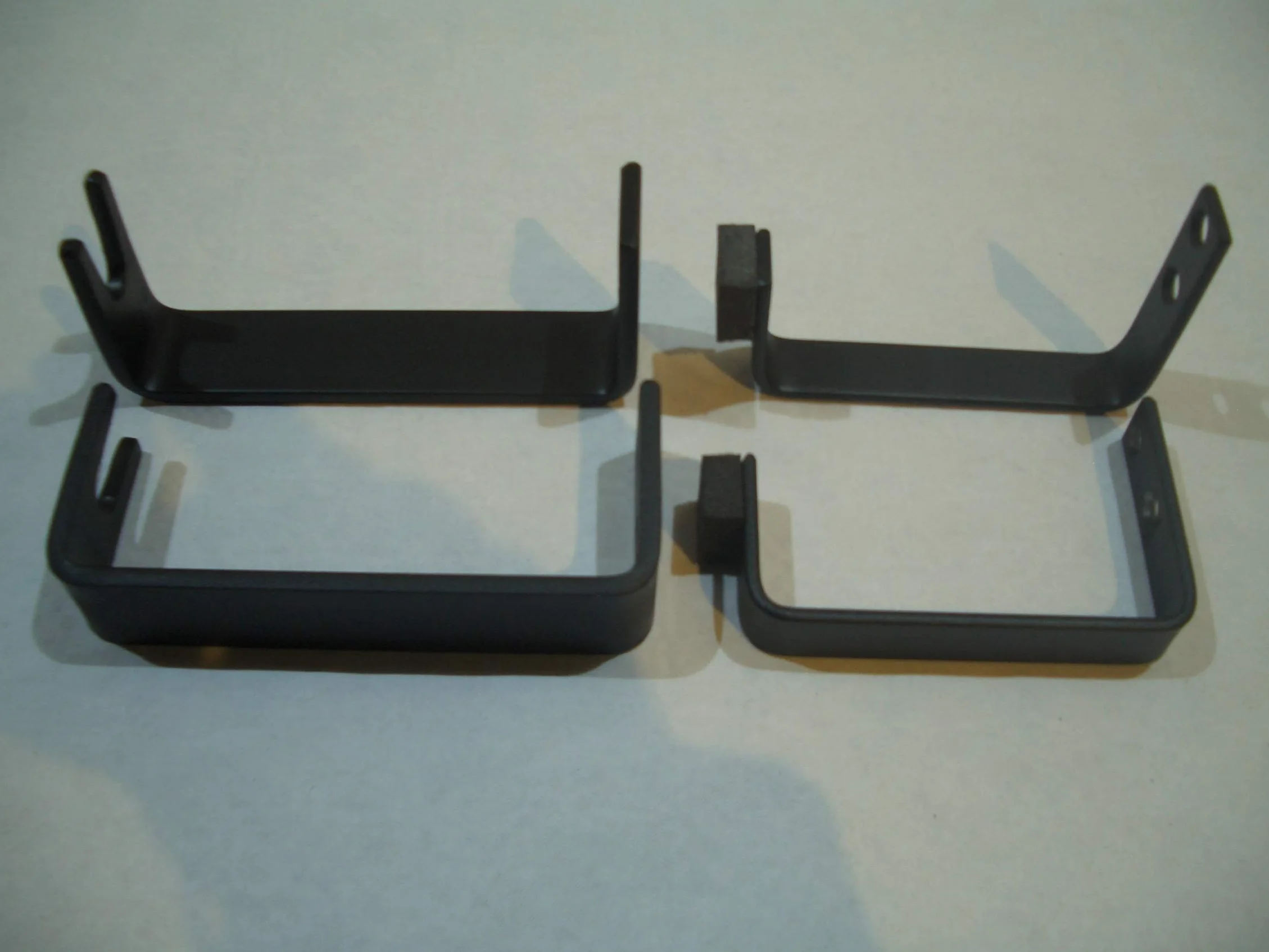 Supporto da Parete Capote Rigida Porsche 911 Tipo 996 (1997-2004) Staffa Hardtop