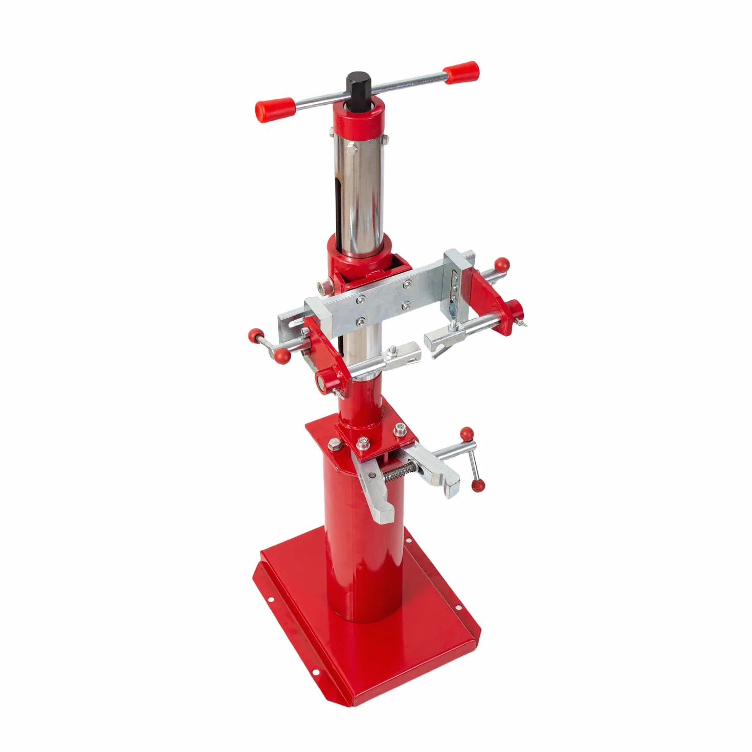 KATSU Compressore per Molle, capacità 2200 libbre, Strumento di Sospensione Manuale per Compressore per Molle Elicoidali per Riparazione di Autoveicoli e Rimozione di Molle per Ammortizzatori