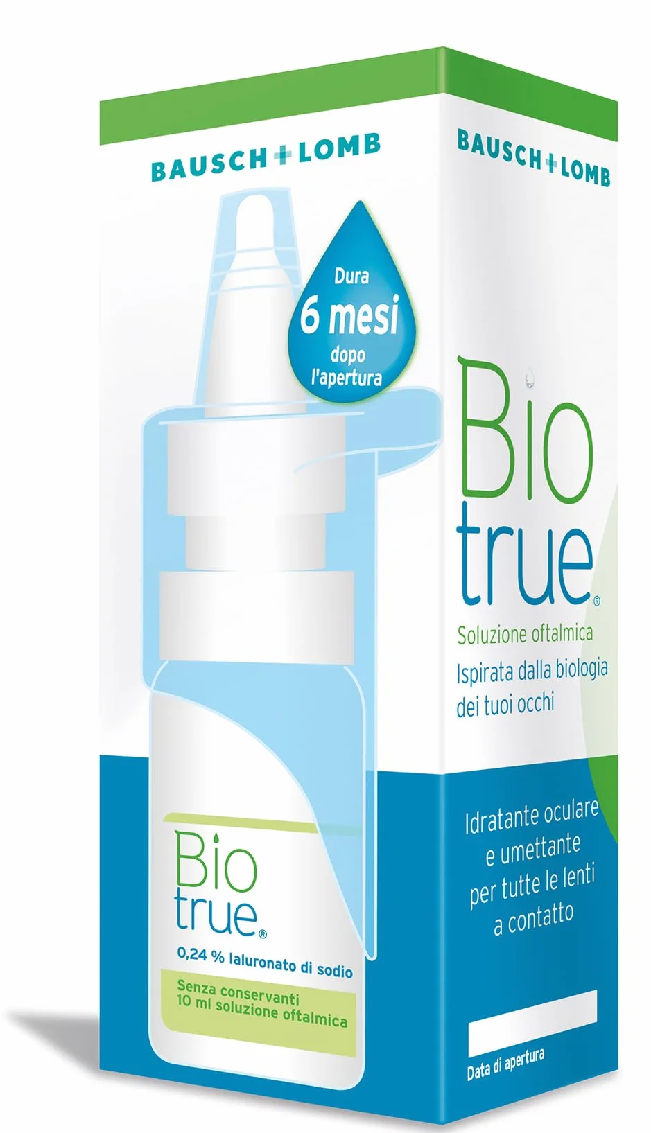 B+L Biotrue Soluzione Oftalmica