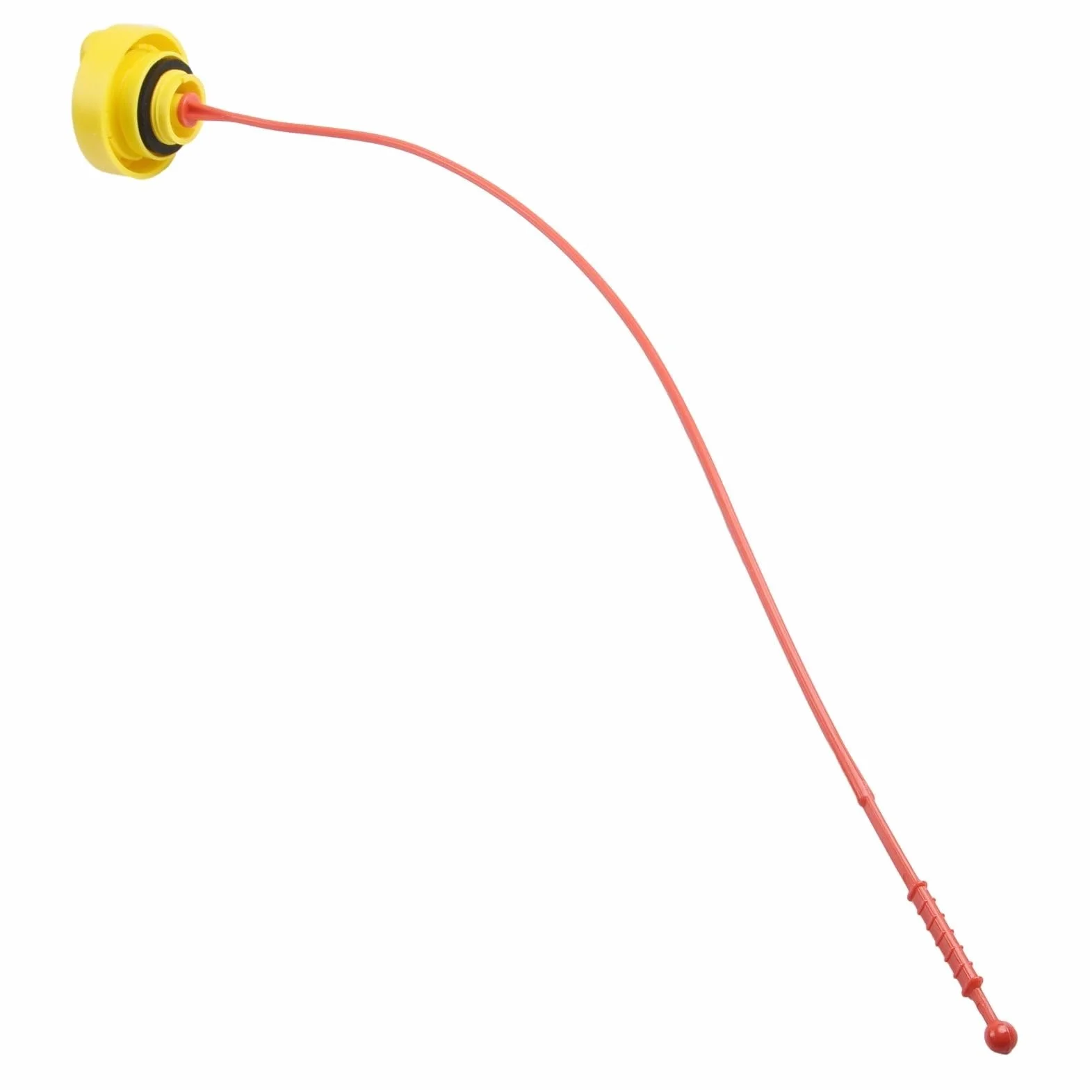 Asta livello olio motore, con tappo, filettatura 32 mm, per Renault Espace/Scenic/Clio MK3 2004-2016, indicatore livello olio per manutenzione ordinaria