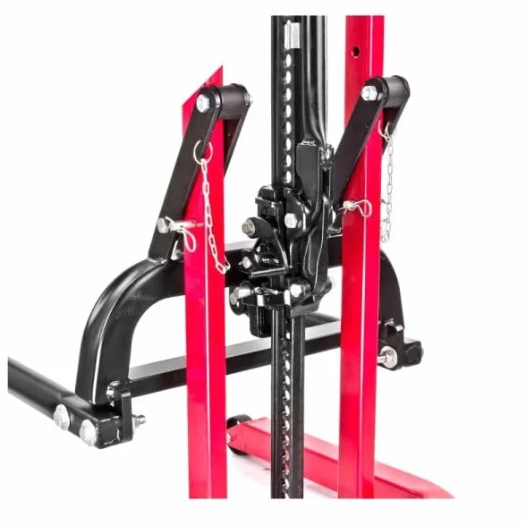 Sollevatore Mobile a Colonna Singola Rooks Manuale 815 kg (OK-08.0021)
