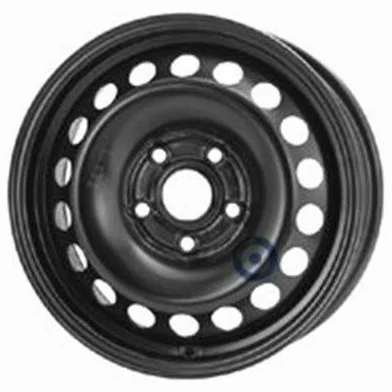 Alcar SF9165, Cerchione in acciaio