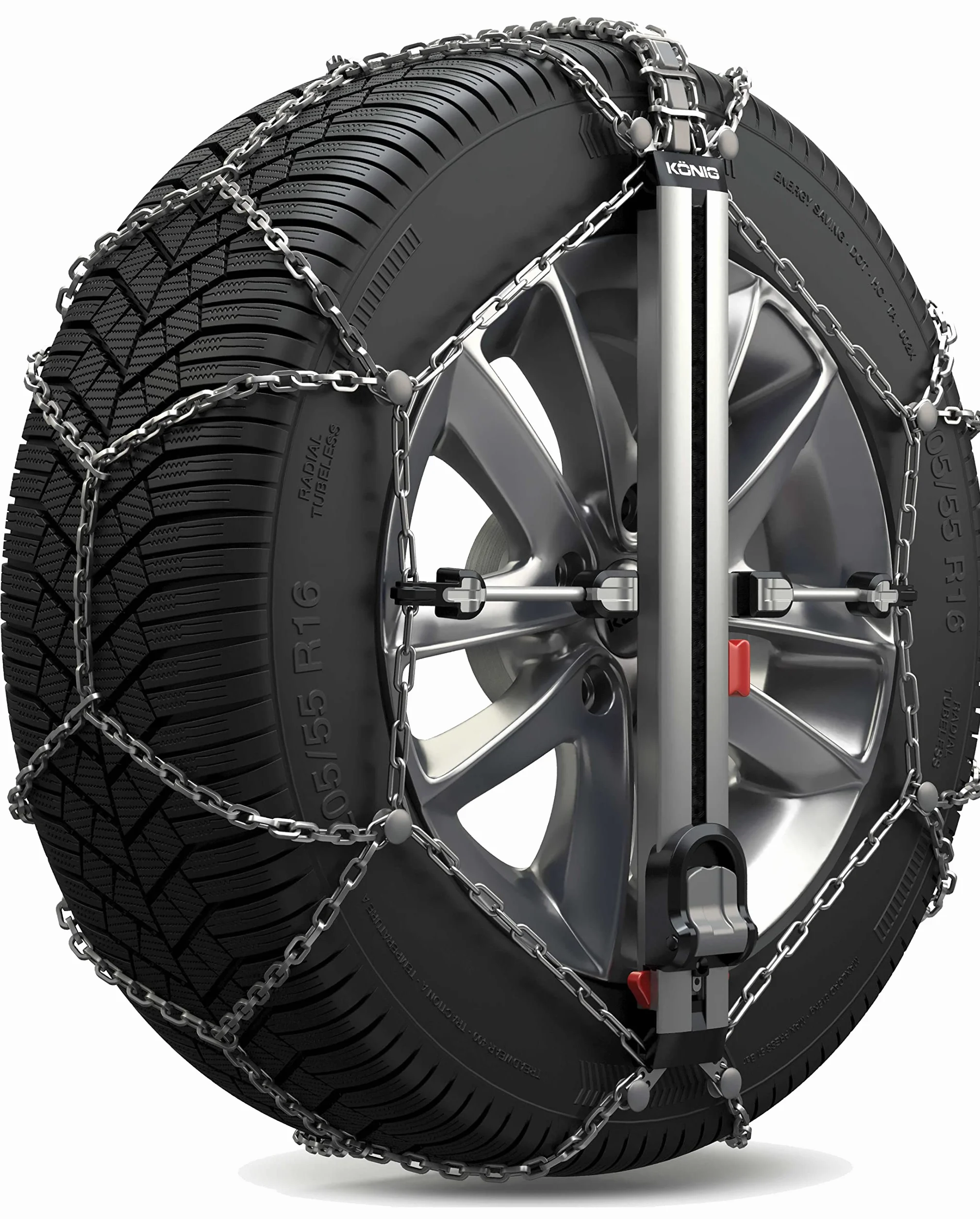 KÖNIG EASY-FIT CU-9 104 Catena da Neve