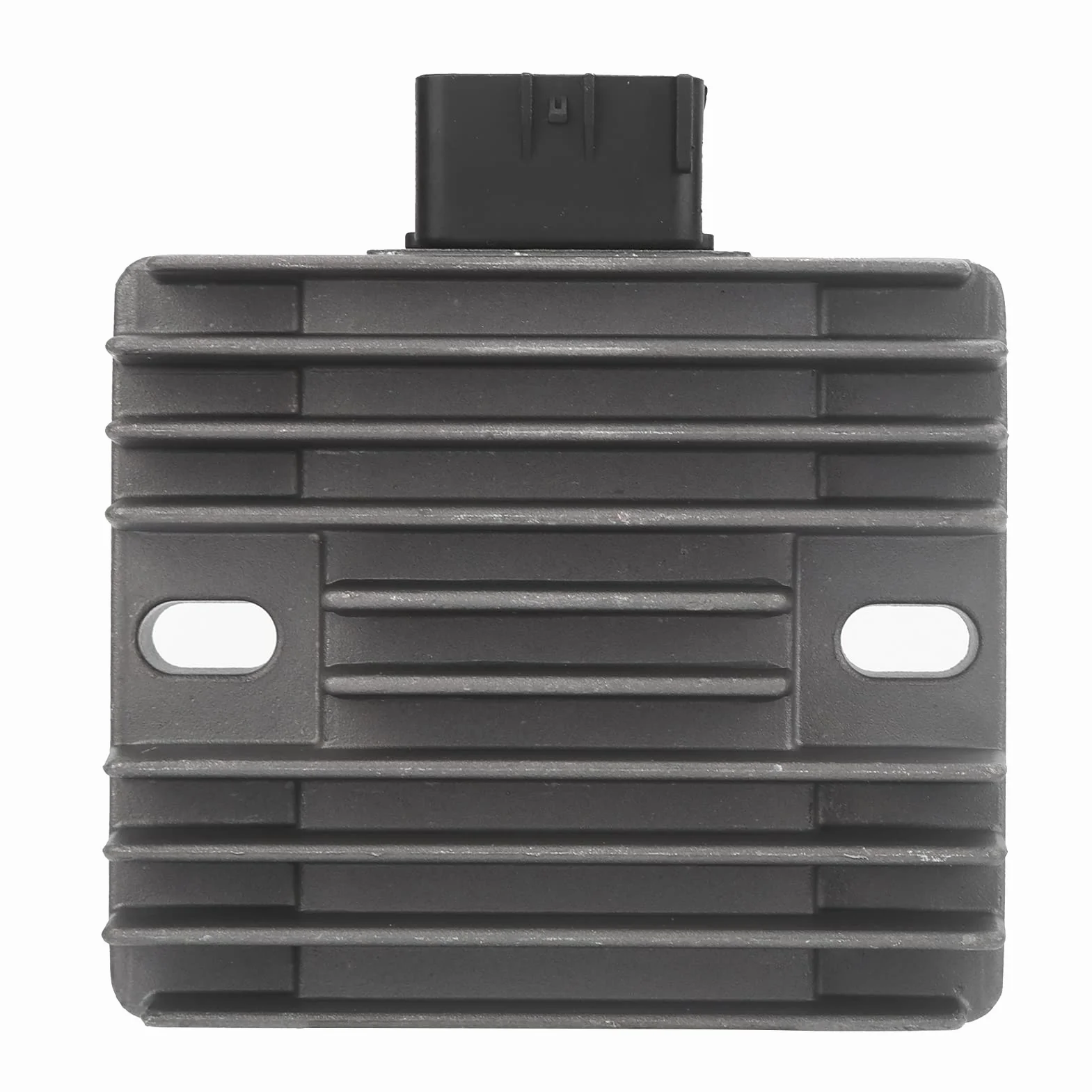 Akozon Regolatore di Tensione, Raddrizzatore di Tensione SH678A‑12 SH678‑11 SH678KA Per Kawasaki KRF 750 Teryx 4X4 Stabilizzatore di Tensione