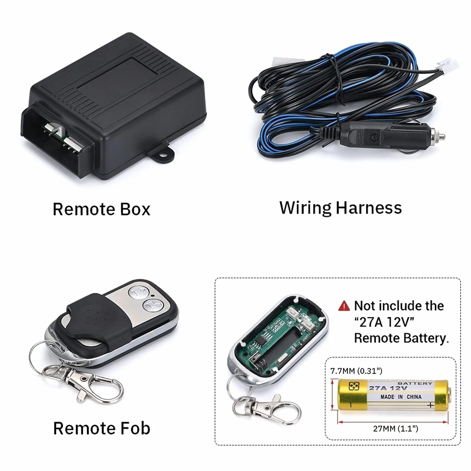 Silenziatori Valvola Doppia Con Telecomando Wireless Valvola Di Intercettazione Tubo Di Scarico Elettrica Kit Marmitta Tubo Di Scarico Universale 2" 2,25" 2,5" 3". Terminali Scarico